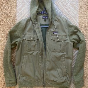 Patagonia Hybrid Fleece